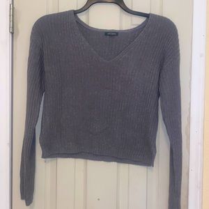 Wild fable long sleeve tummy shower